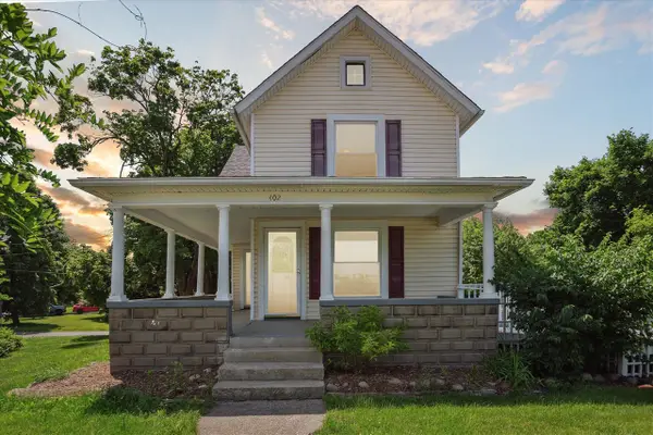 402 Ann Arbor, Manchester, MI 48158