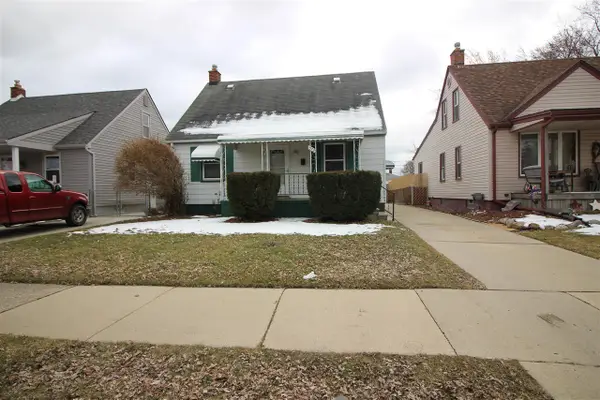 573 Leblanc, Lincoln Park, MI 48146