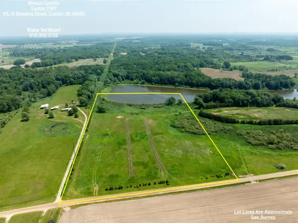 Parcel A N Stephens, Custer, MI 49405