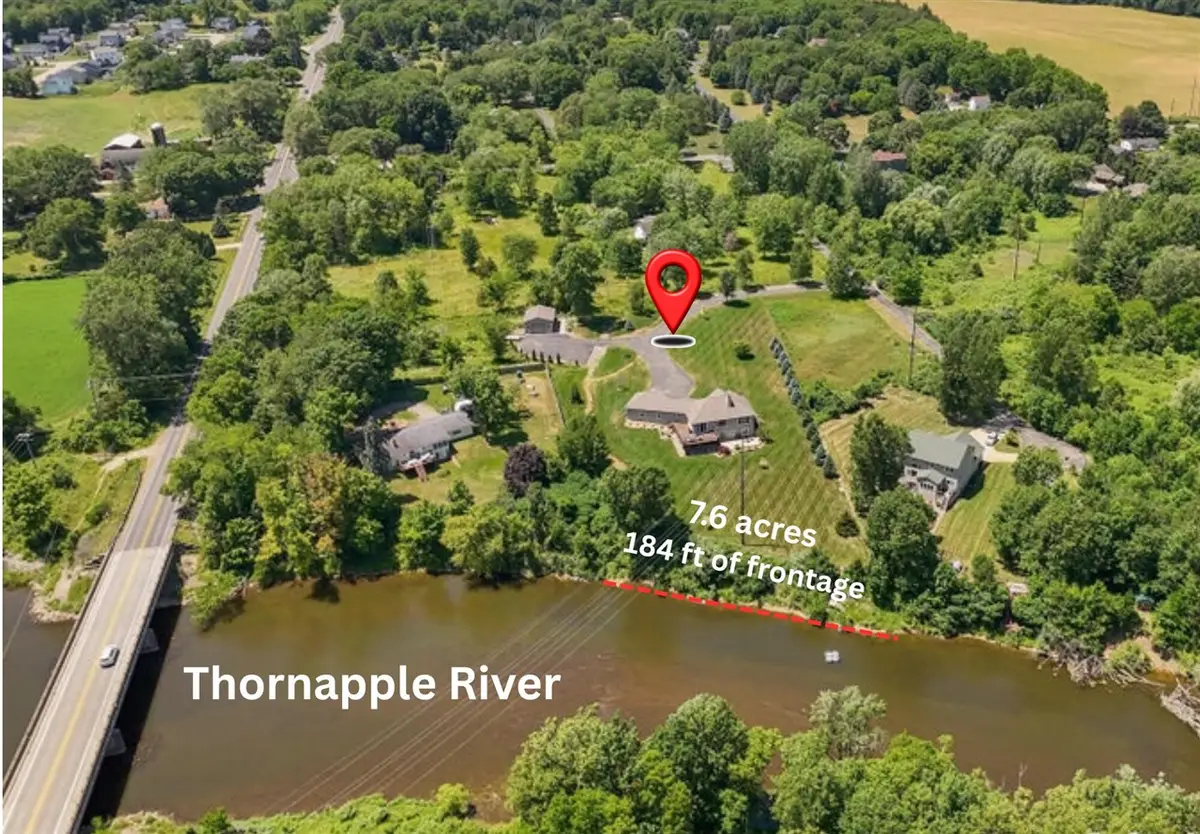 8298 Thornapple River, Caledonia, MI 49316 - Image #1