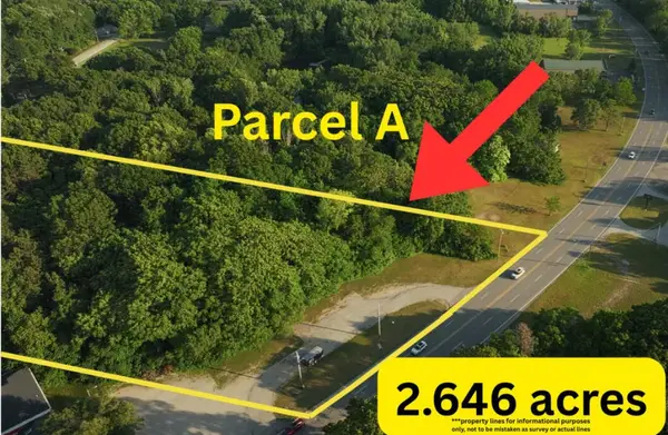 5363 Red Arrow, Parcel A, Stevensville, MI 49127