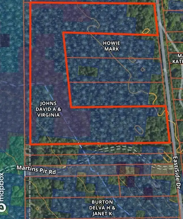 V/L East Side, Beaver Island, MI 49782 - Image #2