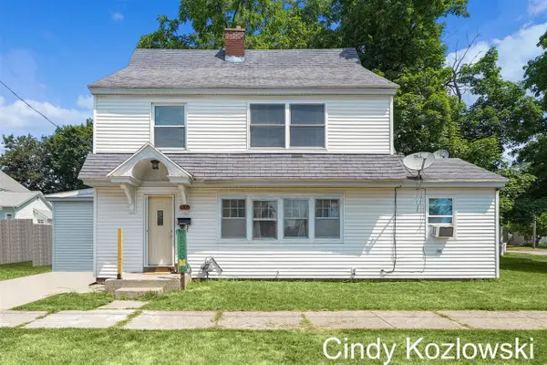 187 Centennial, Sparta, MI 49345