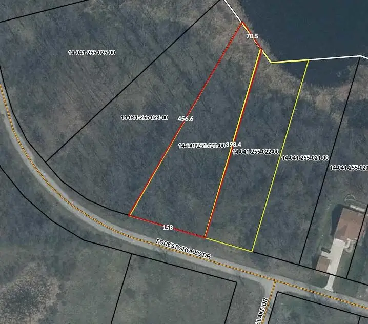 0 Forest Shores, Cassopolis, MI 49031 - Image #1