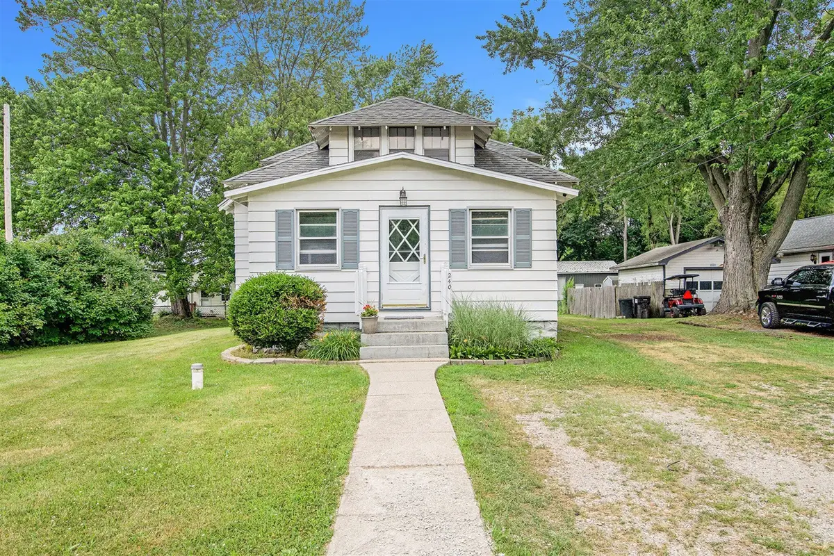 240 Stillwell, Michigan Center, MI 49254 - #1