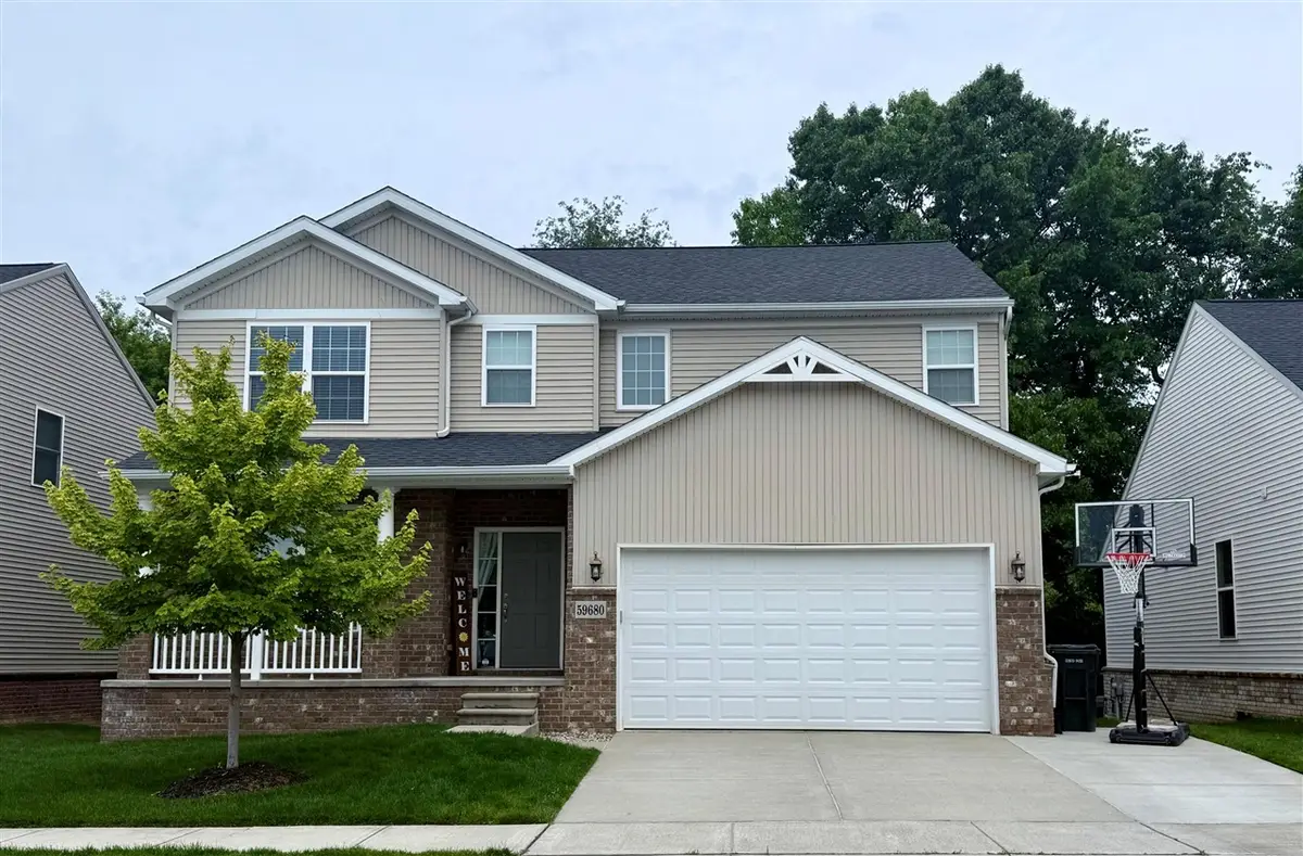 59680 Twin Pines, New Hudson, MI 48165 - Image #1