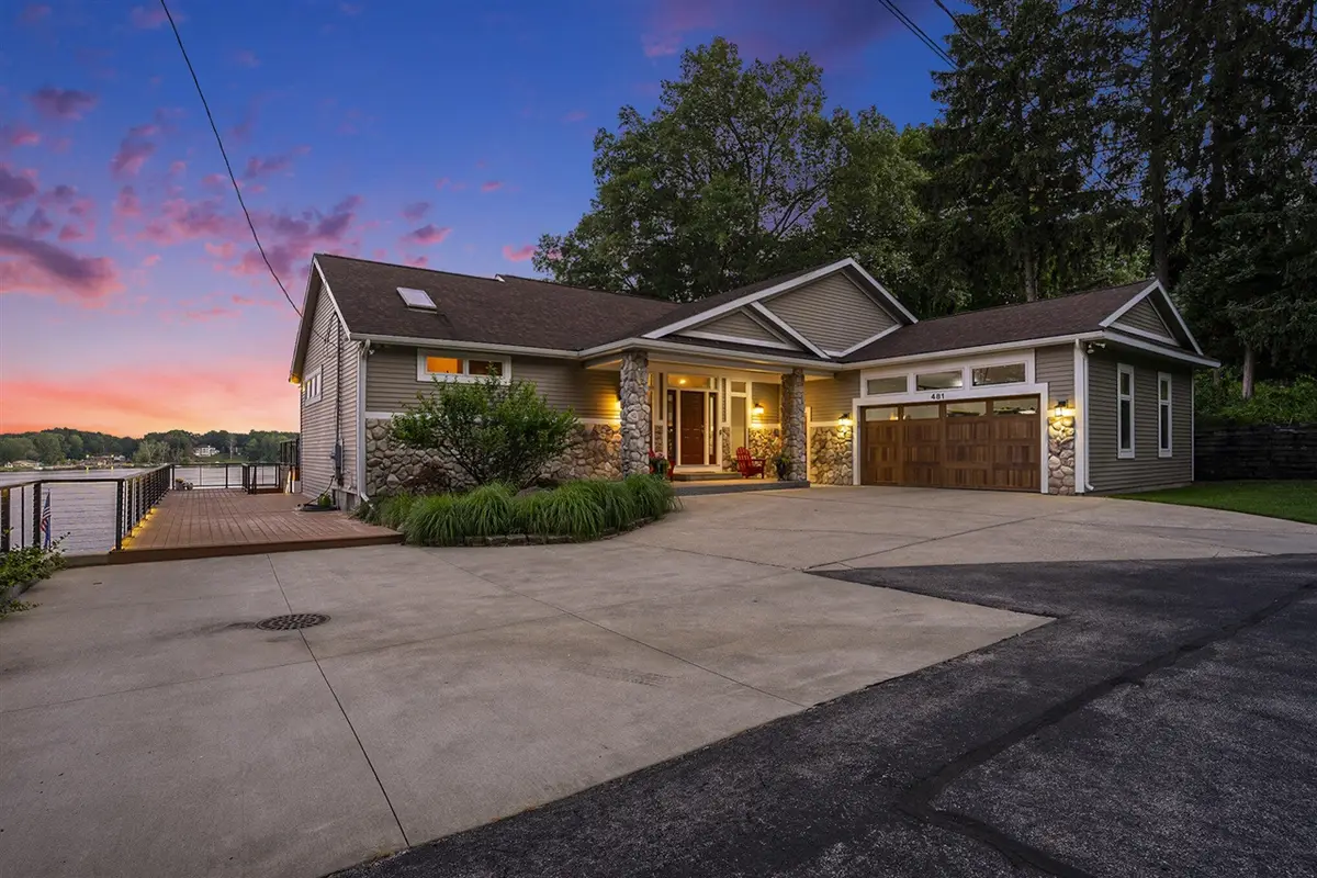 481 Seminole, Norton Shores, MI 49444 - #1