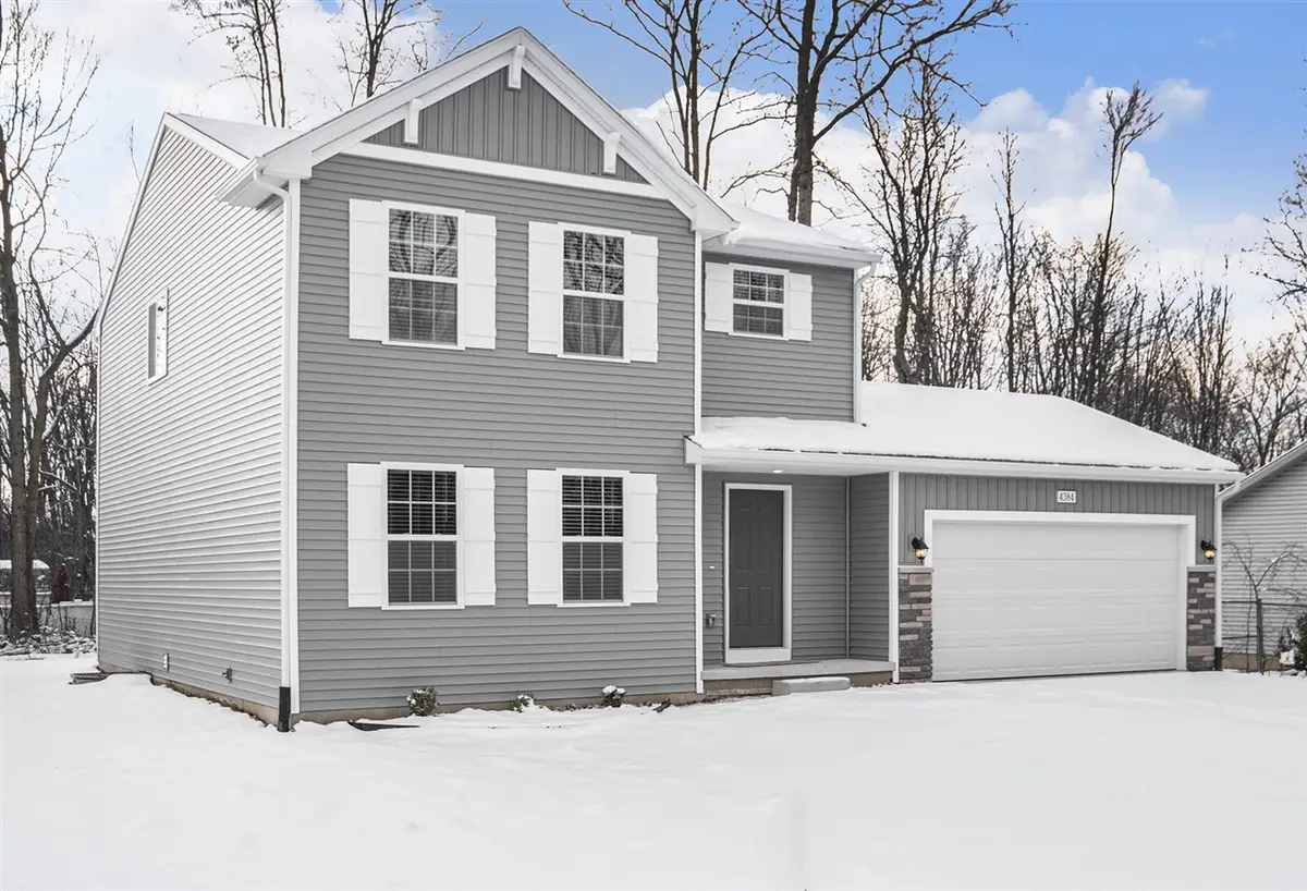 922 Forest, Marshall, MI 49068 - #1