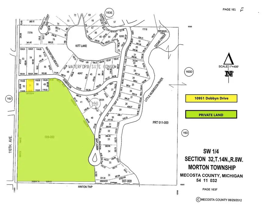 10951 Dobbyn, Canadian Lakes, MI 49346 - Image #2