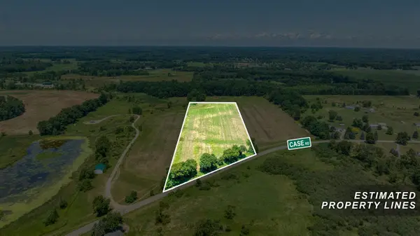 V/l 10.00 Acre Split 1 Case, Brooklyn, MI 49230