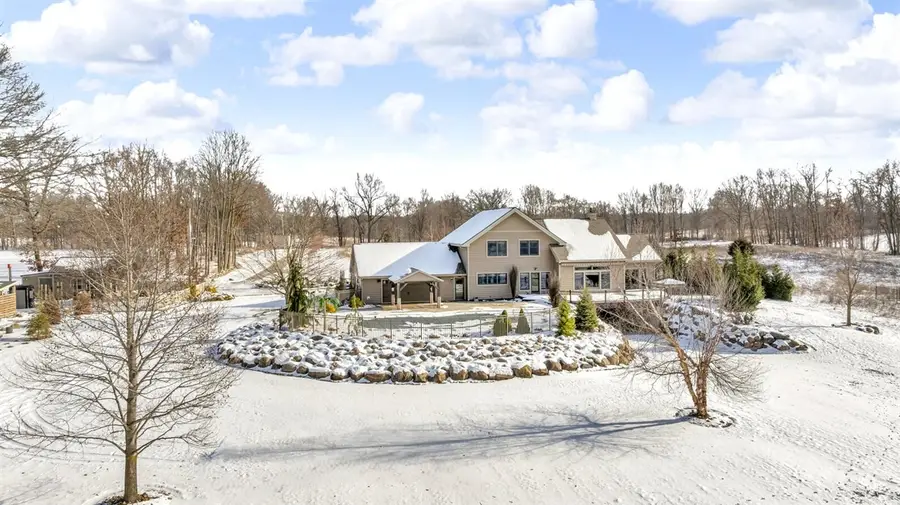 12500 Round Lake, Horton, MI 49246 - Image #2