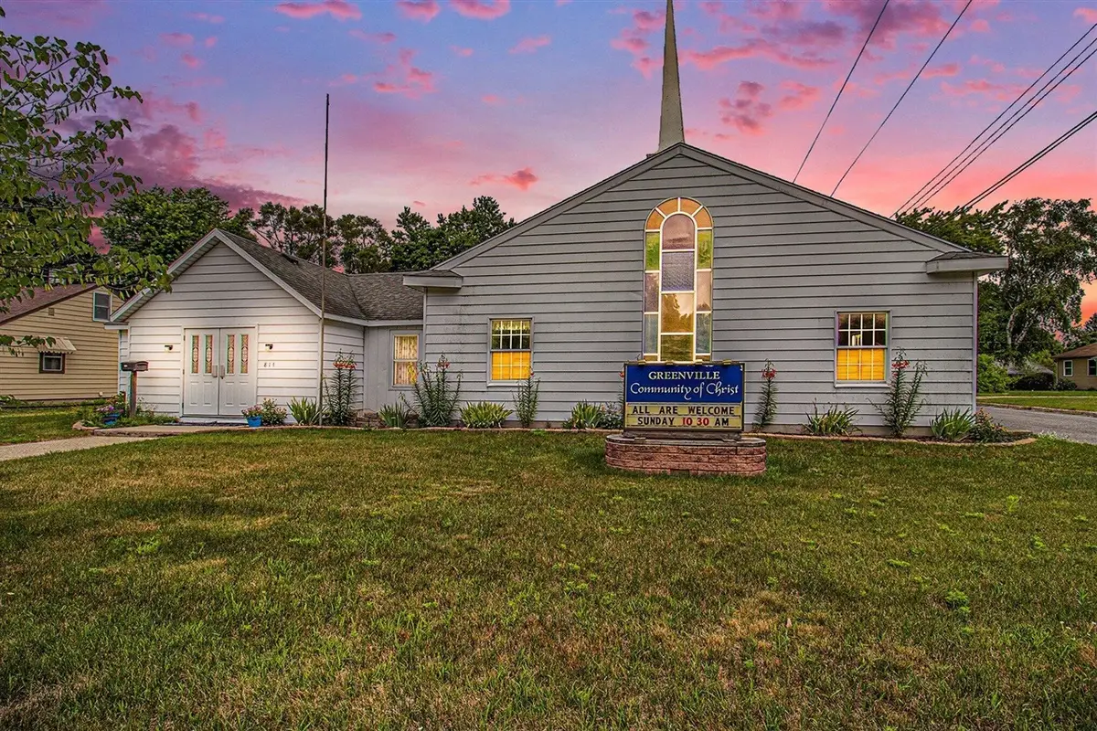 814 E Coffren, Greenville, MI 48838 - Image #1