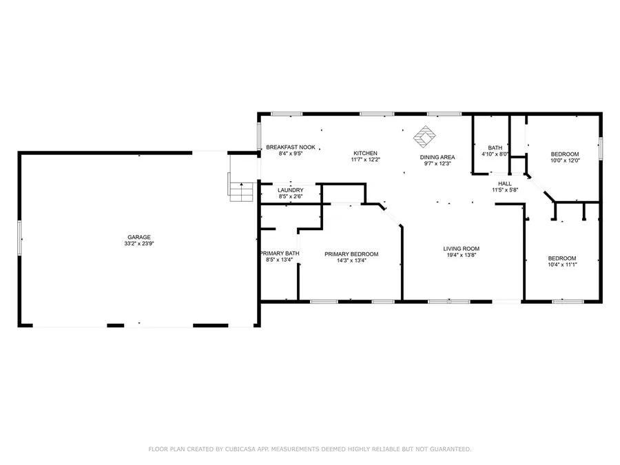 4740 Hoover, Barryton, MI 49305 - Image #2