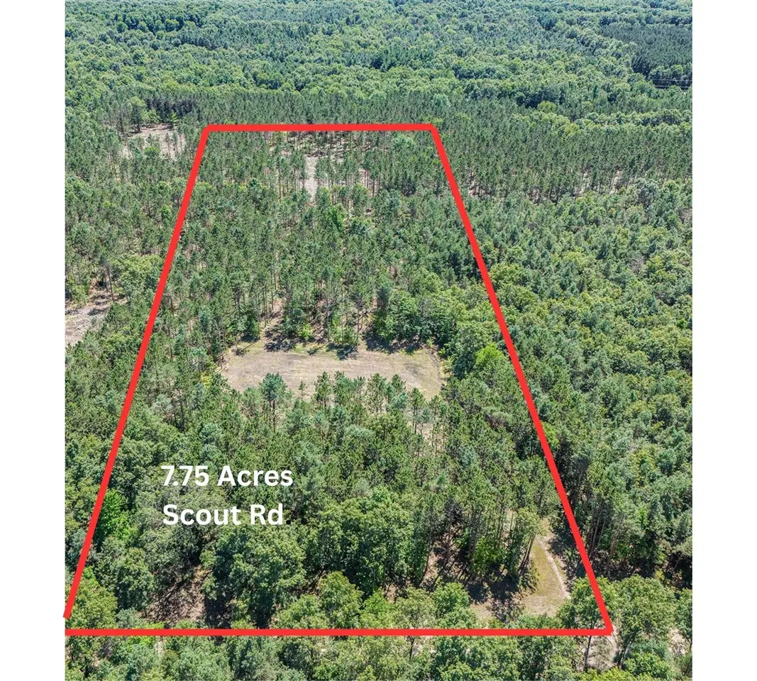 7.75 acres Scout, Mears, MI 49436 - Image #1