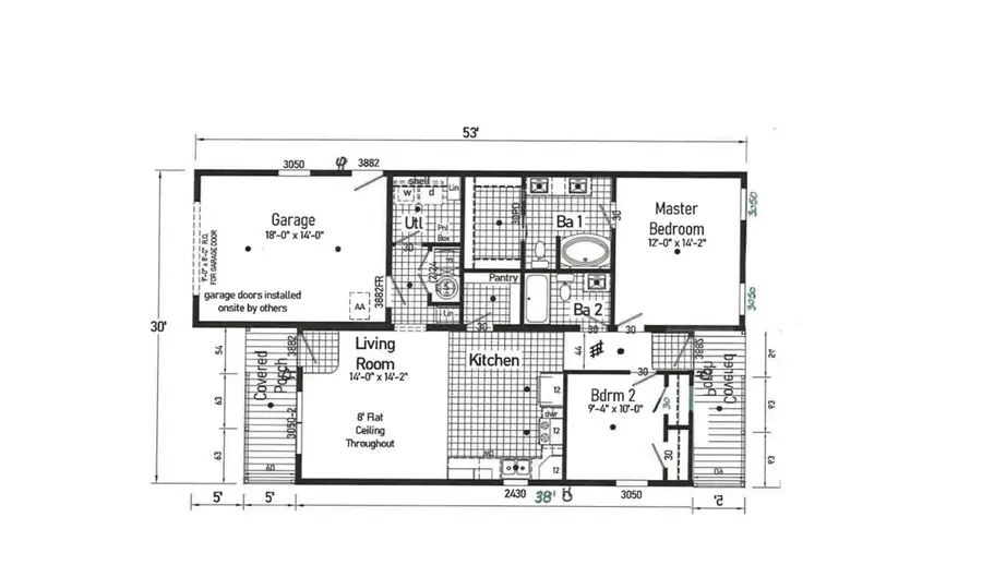 4535 Thompson, Norton Shores, MI 49441 - Image #2