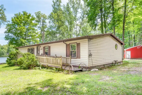 7746 N Manitonka, Weidman, MI 48893