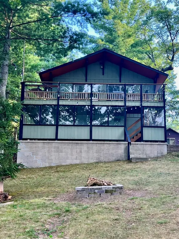 16657 S Star Lake, Baldwin, MI 49304