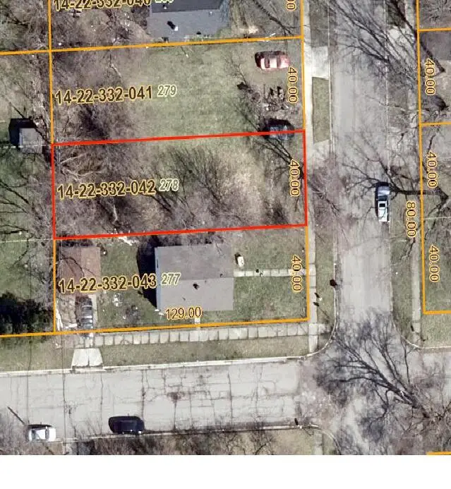 457 Cameron, Pontiac, MI 48342 - #1