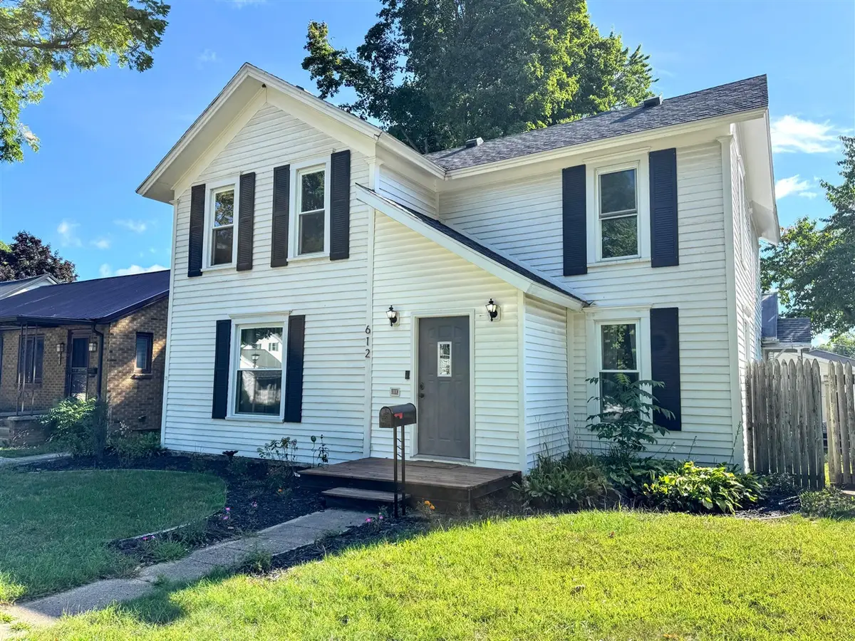 612 Marion, Big Rapids, MI 49307 - Image #1