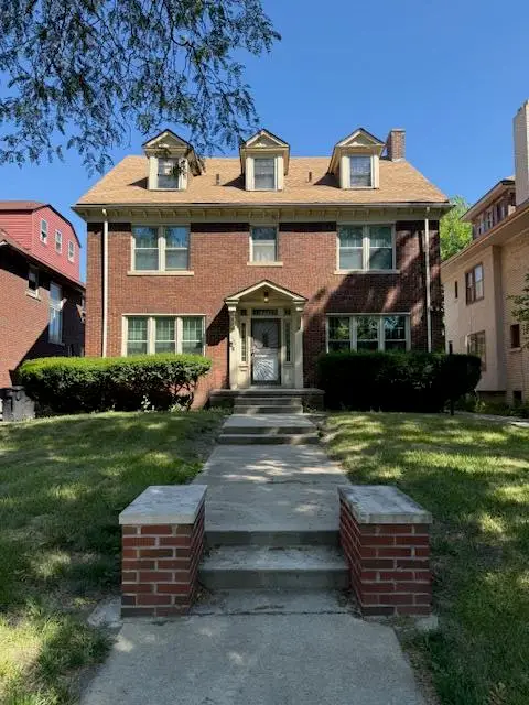 1646 W Chicago, Detroit, MI 48206 - #1