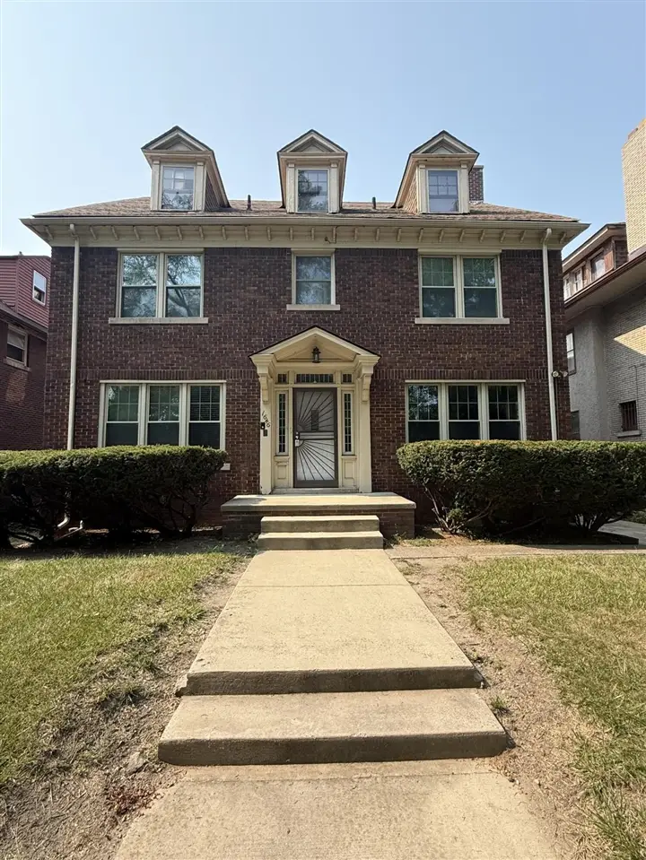 1646 W Chicago, Detroit, MI 48206 - #2
