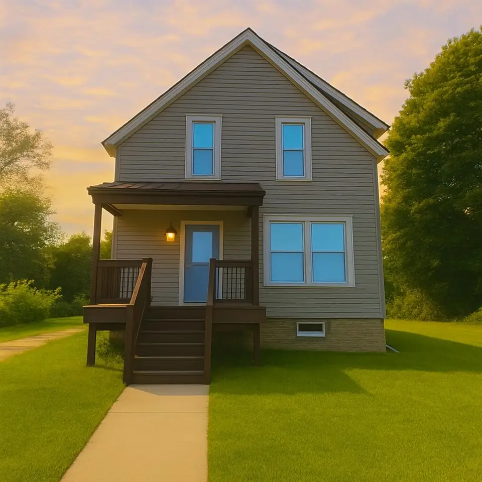 3459 Saint Clair, Detroit, MI 48214 - Image #1