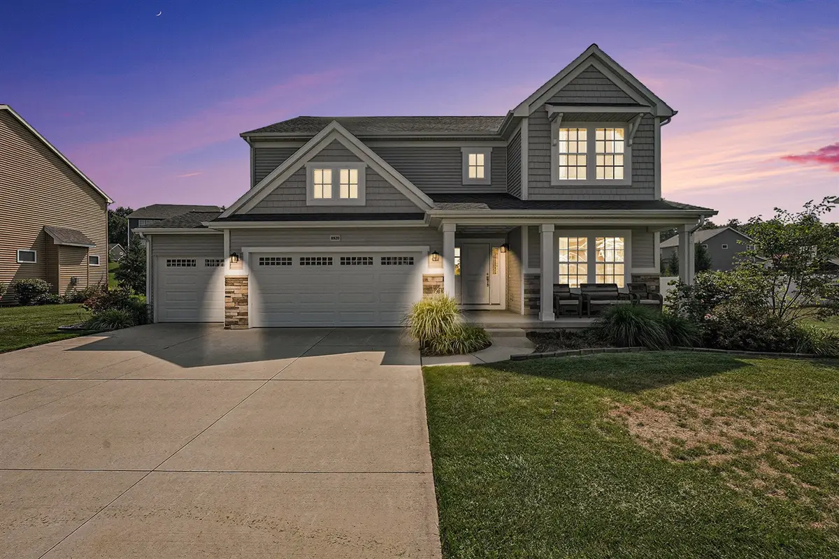 8920 Pictured Rock, Byron Center, MI 49315 - #1