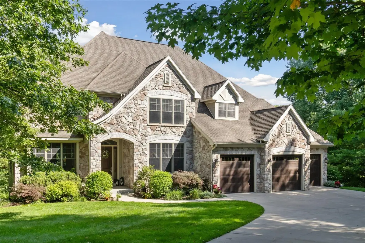 6621 Hidden Lake, Richland, MI 49083 - #1