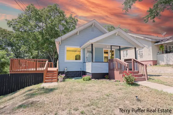 539 Alva, Muskegon, MI 49442