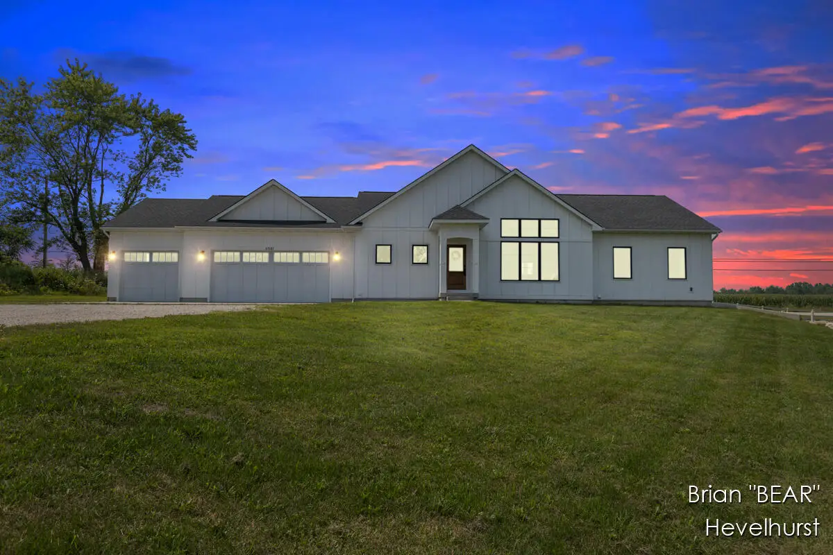 6581 Timpson, Alto, MI 49302 - #1