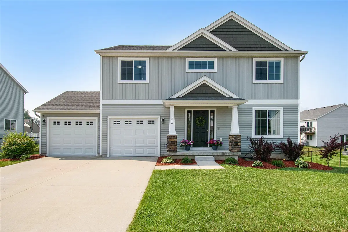 516 Hill Valley, Sparta, MI 49345 - Image #1