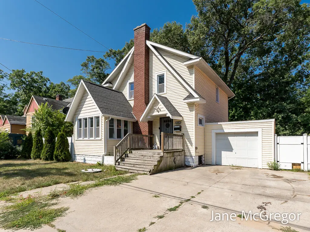 3305 Peck, Muskegon, MI 49444 - #1
