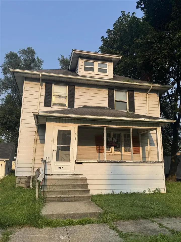 907 3rd Street, Jackson, MI 49203 - Image #1