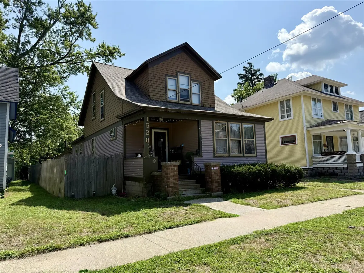 1528 Clinton, Muskegon, MI 49442 - #1