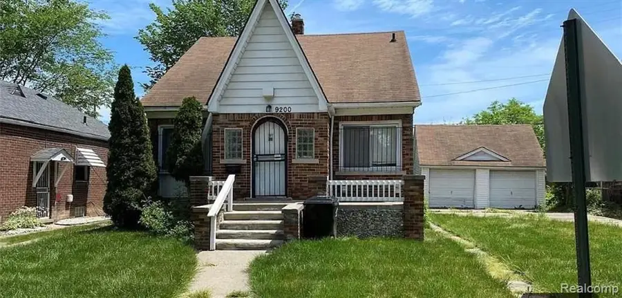 9200 King Richard, Detroit, MI 48224 - #3