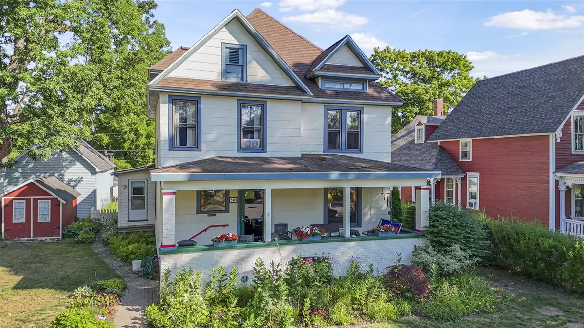 505 E Chapin, Cadillac, MI 49601 - #1