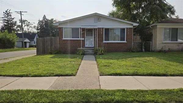 20401 Santa Rosa, Detroit, MI 48221