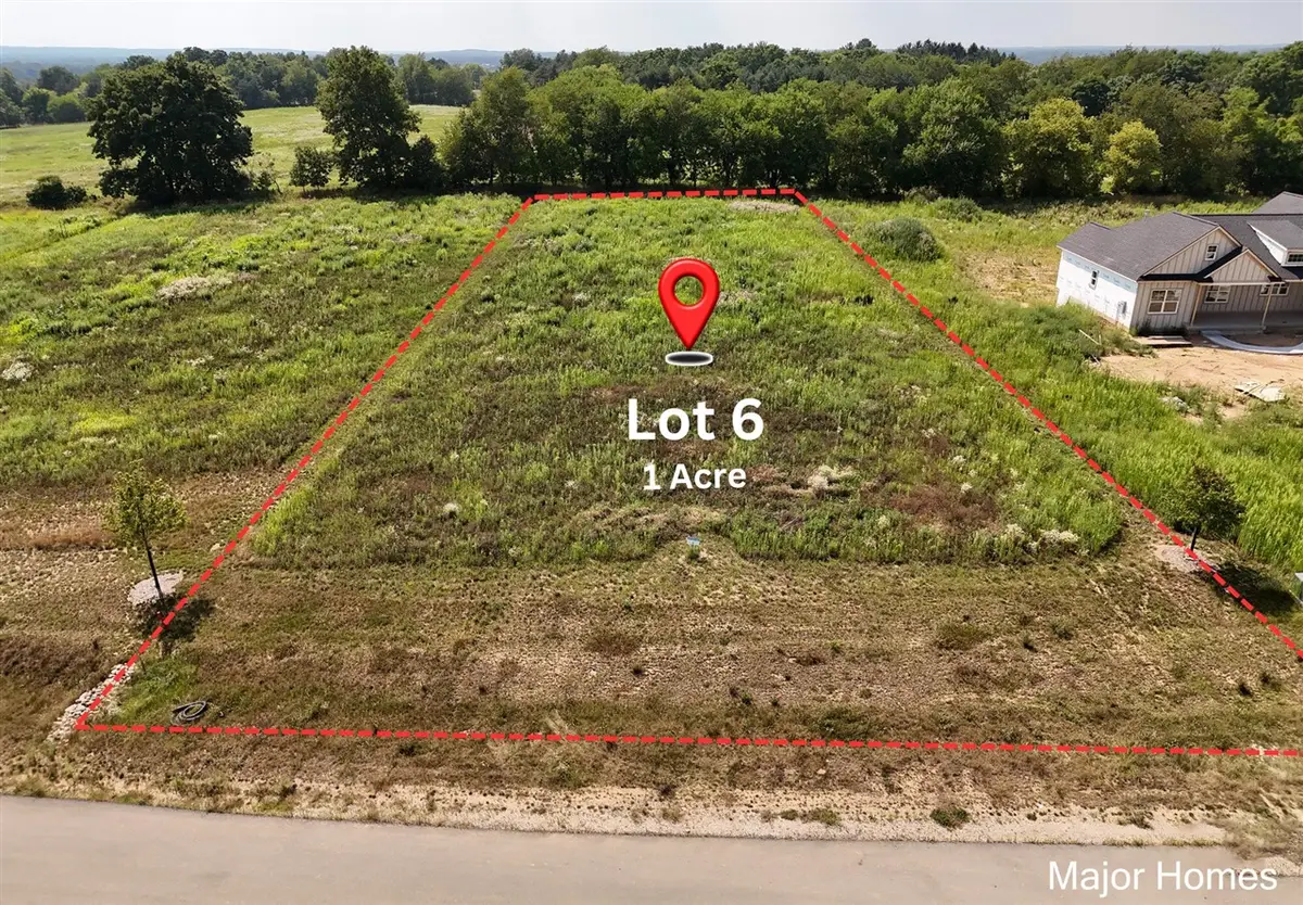 Lot 6 High Ridge, Freeport, MI 49325 - Image #1