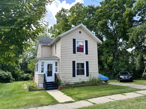 503 W Trail, Jackson, MI 49201