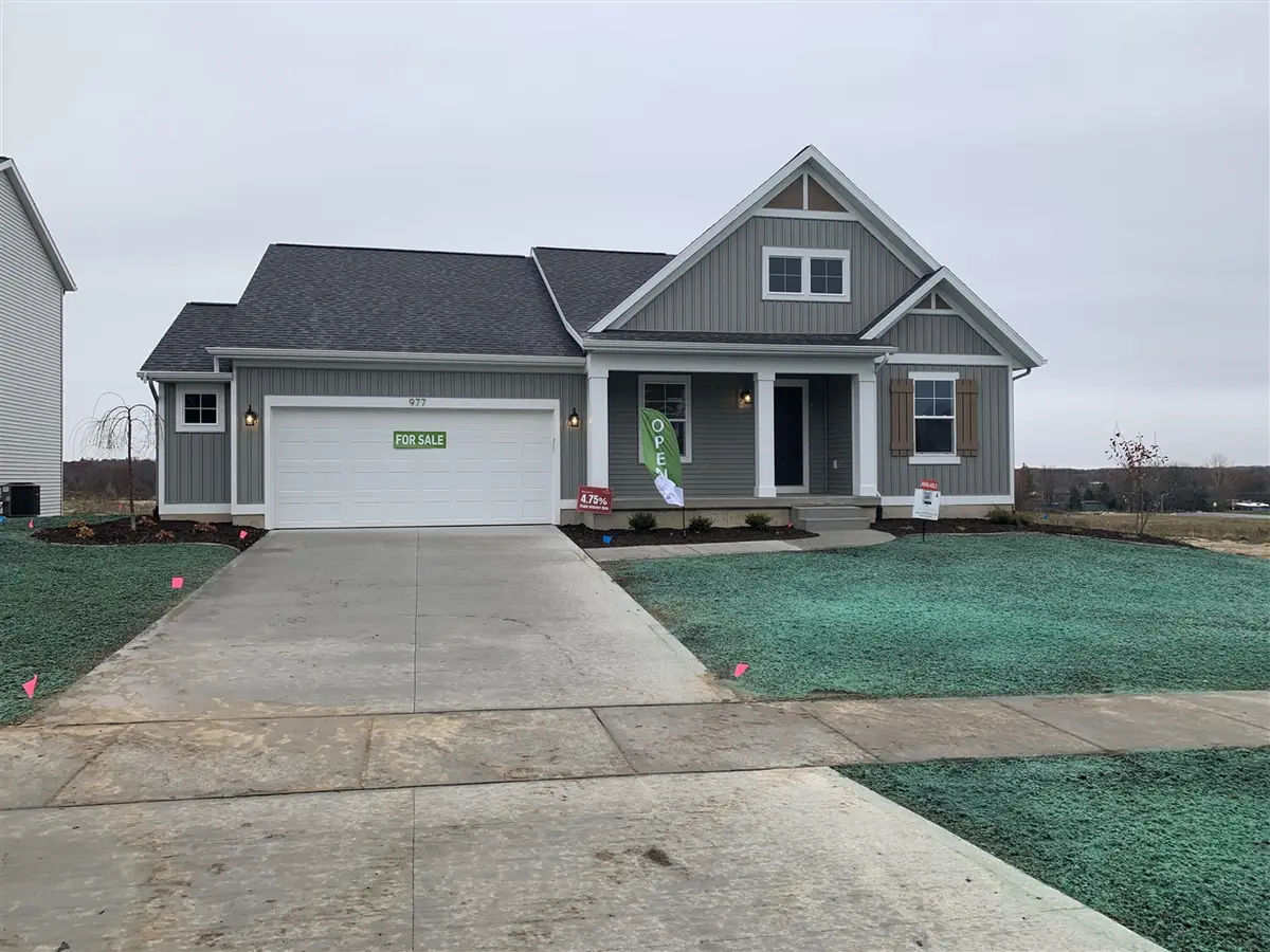 977 Ellerston, Comstock Park, MI 49321 - Image #1
