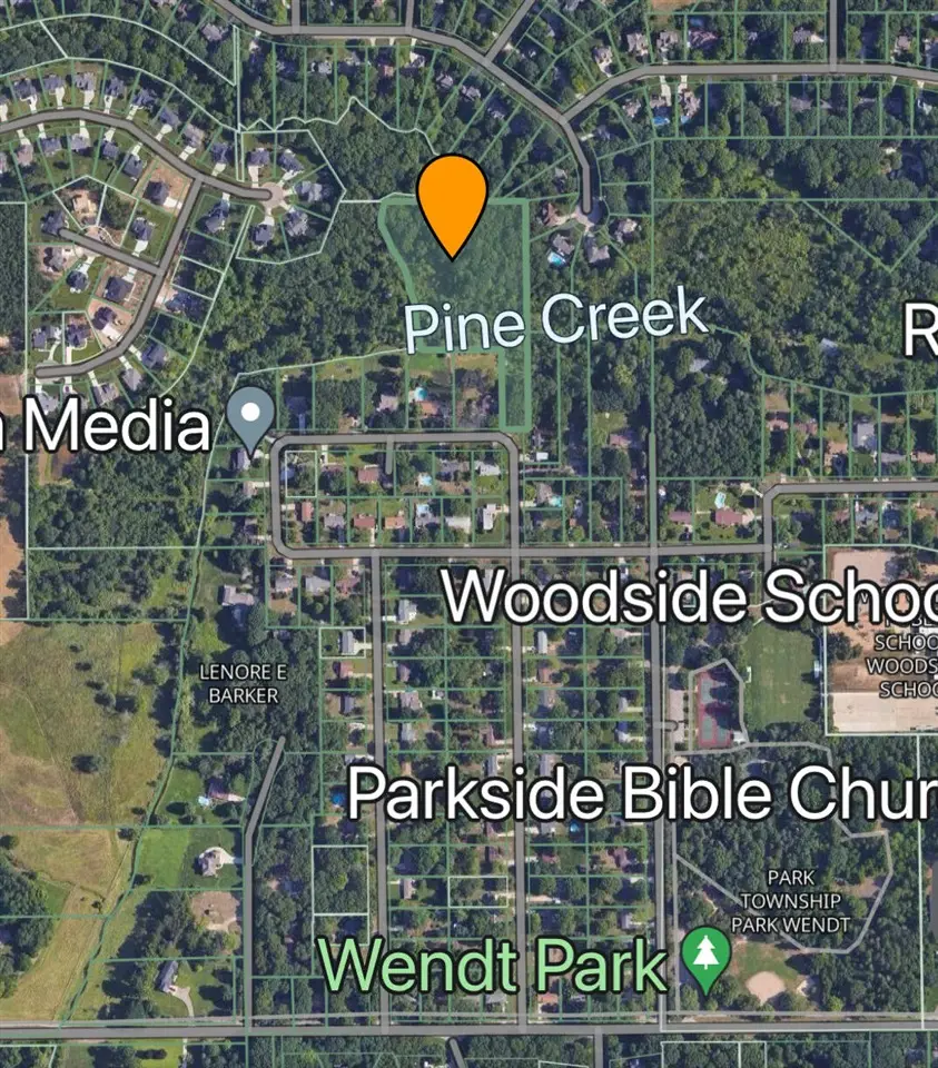 V/L Valley View, Holland, MI 49424 - #3