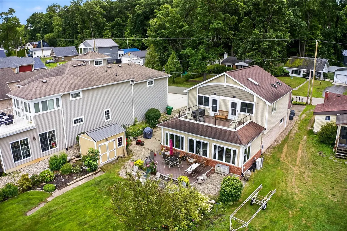 68800 S Shore, Edwardsburg, MI 49112 - #1