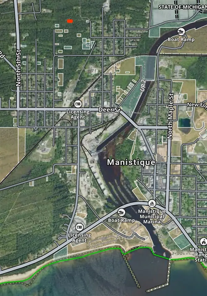 VL Leach, Manistique, MI 49854 - Image #3