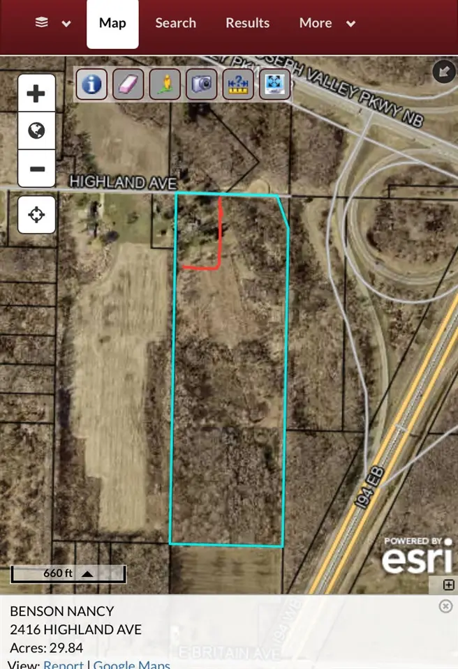 2416 Highland, Benton Harbor, MI 49022 - Image #3