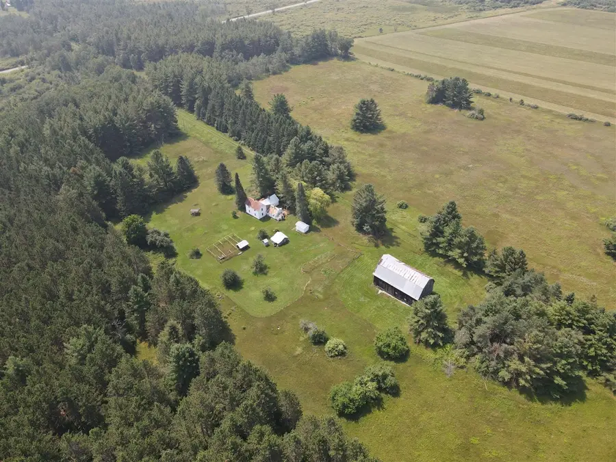 2838 W Trask Lake Rd, Millen, MI 48705 - #2