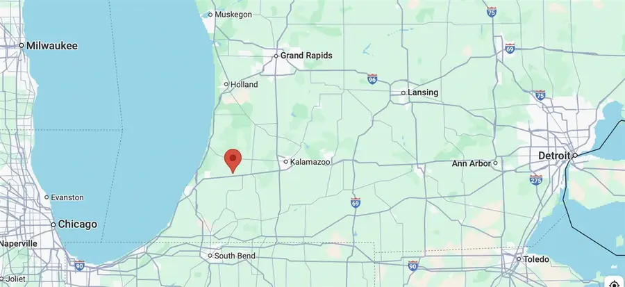 S Paw Paw St., Lawrence, MI 49064 - #3