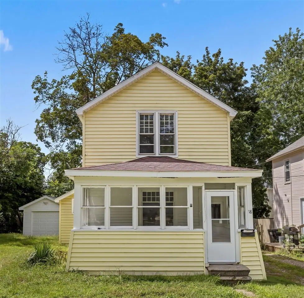 18 Garden, Hillsdale, MI 49242 - Image #1