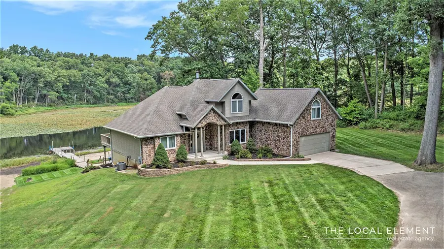 7805 Cougar, Delton, MI 49046 - #2