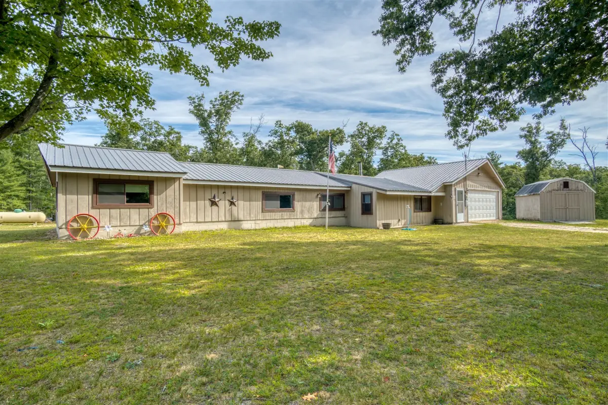 8298 W Hollyhock, Baldwin, MI 49304 - #1