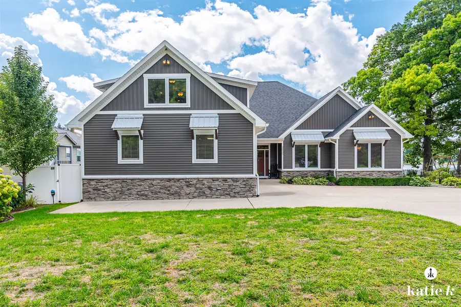 22133 Leota, Sand Lake, MI 49343 - #2